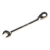 Sealey Reversible Ratchet Combination Spanner 18mm