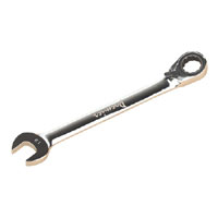 Sealey Reversible Ratchet Combination Spanner 19mm
