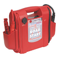Sealey RoadStart Emergency Power Pack 12V 1000 Peak Amps