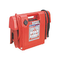 Sealey RoadStart Emergency Power Pack 12V 1600 Peak Amps