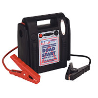 Sealey RoadStart Emergency Power Pack 12V 900 Peak Amps