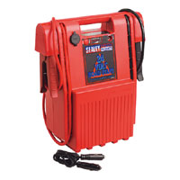 Sealey RoadStart Emergency Power Pack 24V 2000 Peak Amps