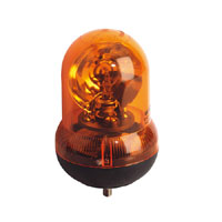 SEALEY Rotating Beacon 1 x 12mm Bolt Fixing 12V