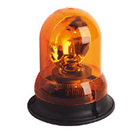 SEALEY Rotating Beacon 3 x Bolt Fixing 24V