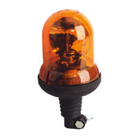 SEALEY Rotating Beacon Flexible Spigot Base 24V