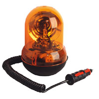 SEALEY Rotating Beacon Magnetic Base 12V