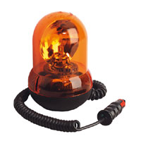 SEALEY Rotating Beacon Magnetic Base 24V