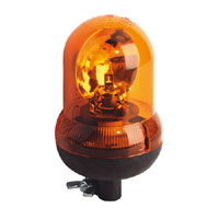 SEALEY Rotating Beacon Spigot Base 12V