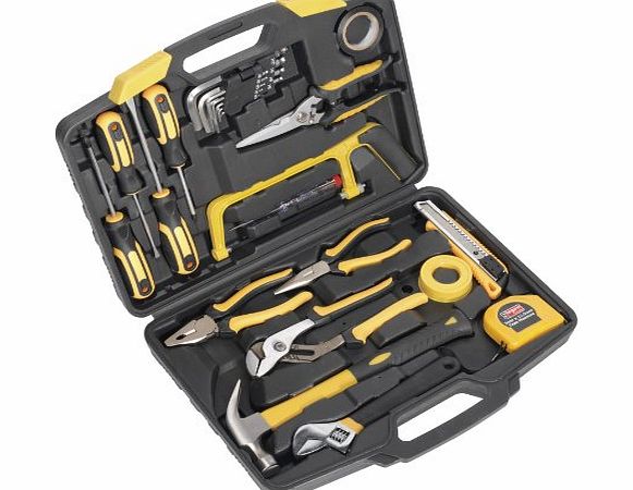 Sealey S0974 Tool Kit, Set of 25