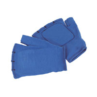 Sealey Safety Gloves Fingerless Vibration Reducing