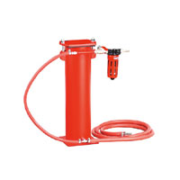 Sealey Sand Blaster with Water Trap and Filter