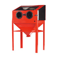 Sealey Sand Blasting Cabinet 830 x 630 x 1500mm