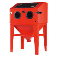 Sealey Sand Blasting Cabinet Double Access 950 x 730 x 1500mm