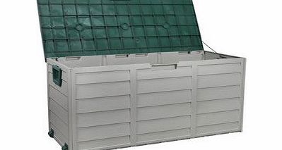 Sealey SBSC01 460 x 1120 x 540mm Polypropylene Outdoor Storage Box