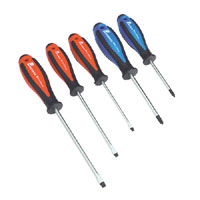 Sealey Screwdriver Set 5pc Powermax