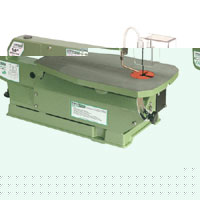 Sealey Scroll Saw 406mm Throat 240V