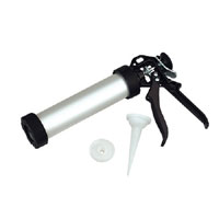 Sealey Sealant Gun for Sausage Packs and Cartridges 200mm