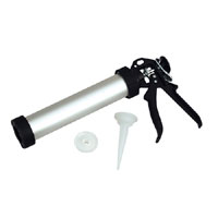Sealey Sealant Gun for Sausage Packs and Cartridges 250mm
