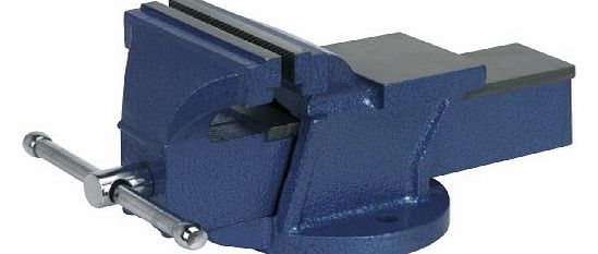  - VICE 150MM FIXED BASE ECO MODEL - Bench Mounting Vices (Garage Workshop Equipment)