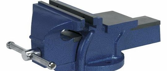  - VICE 200MM FIXED BASE ECO MODEL - Bench Mounting Vices (Garage Workshop Equipment)