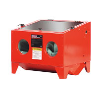 Sealey Shot Blast Cabinet with Gun 580 x 480 x 490mm