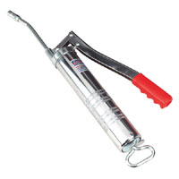 Sealey Side Lever Grease Gun 3-Way Fill