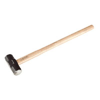 Sealey Sledge Hammer 7lb Hickory Shaft