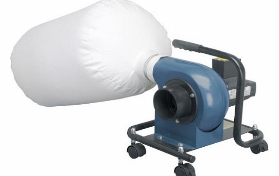 Sealey SM1309 1hp Economy Dust and Chip Extractor