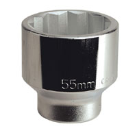 Sealey Socket 55mm 3/4andquotSq Drive