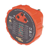 Sealey Socket Tester 13Amp 18 Function Audible