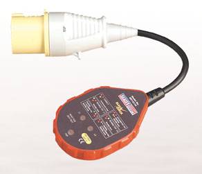 Sealey Socket Tester 16A 110V