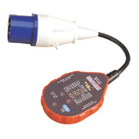 Sealey Socket Tester 16Amp 240V
