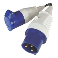 Sealey Socket Tester Adaptor 16-32Amp 240V