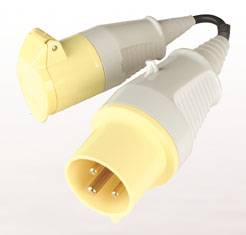 Sealey Socket Tester Adaptor 16 to 32A 110V