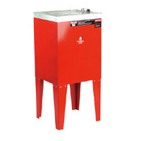 Sealey Spray Gun Cleaning Tank 1 Gun Capacity