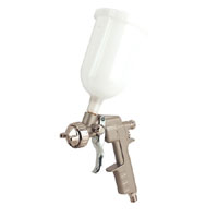 Sealey Spray Gun Gravity Feed 2.0mm Set-Up