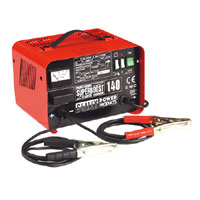 Sealey Starter/Charger 140/21Amp 12V 240V