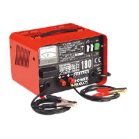 Sealey Starter/Charger 180/40Amp 12/24V 240V
