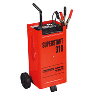 Sealey Starter/Charger 250/40Amp 12/24V 240V