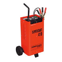 Sealey Starter/Charger 350/50Amp 12/24V 240V