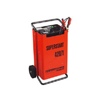 Sealey Starter/Charger 400/65Amp 12/24V 240V