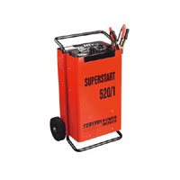 Sealey Starter/Charger 450/75Amp 12/24V 240V