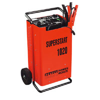 Sealey Starter/Charger 960/120Amp 12/24V 415V/3ph