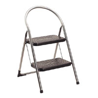 Sealey Step Stool 2-Tread 150kg Capacity