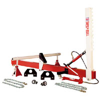 Sealey Straightener Kit 10ton with Hydraulics