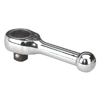 Sealey Stubby Gearless Ratchet 1/2andquotSq Drive