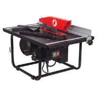 Sealey Table Saw Hobby 200mm CE Approved 240V