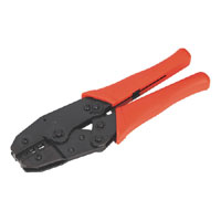 Sealey Terminal Crimpers Non Insulated Terminals