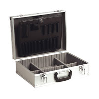 Sealey Tool Case Aluminium Square Edges