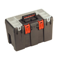 Sealey Toolbox 470mm with Tote-Box Tool Tray